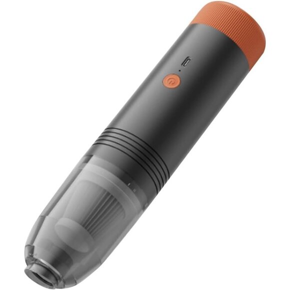 Car Vacuum Cleaner Cordless, Powerful Suction 9000PA,USB-C Fast Charging, Vacuum - Picture 4 of 6